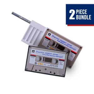 2-Piece Royal Box Bundle: Cassette | Party Box USA