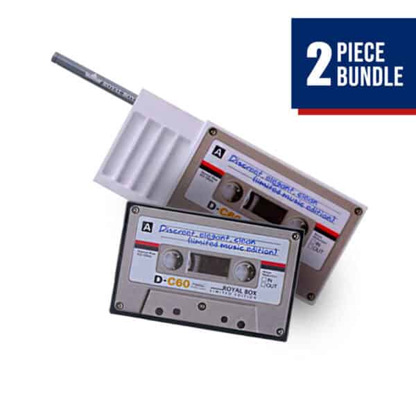 2-Piece Royal Box Bundle: Cassette | Party Box USA