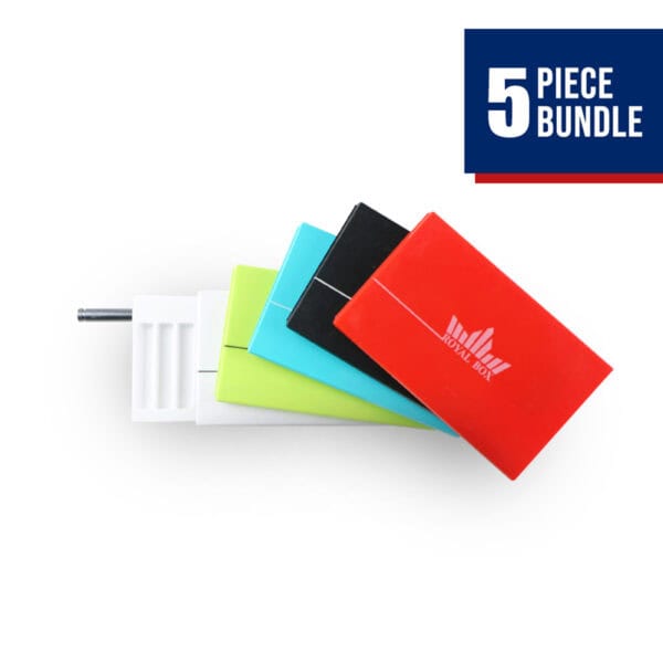 5-Piece Royal Box Bundle: Color Symphony | Party Box USA