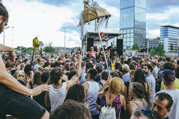 Why Secret Stashes Are Perfect for Festivals