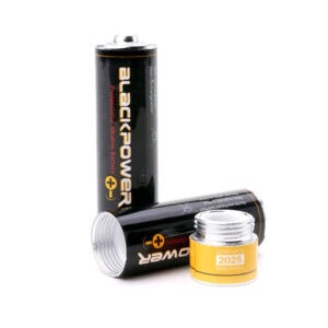 Battery Type-AA Stash Container Diversion Safe Party Box USA