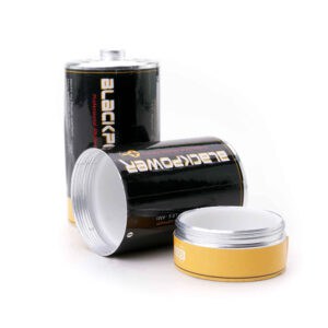 Battery Type-D Stash Container Diversion Safe Party Box USA