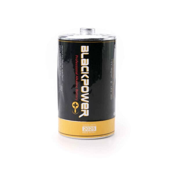 Battery Type-D Stash Container Hidden Storage Party Box USA