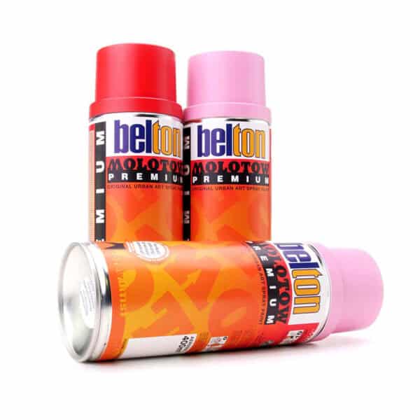 Belton Spray Paint Stash Can with Secret Compartment Party Box USA
