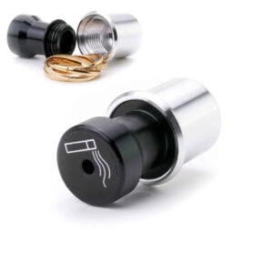 Car Lighter Secret Stash Container Party Box USA