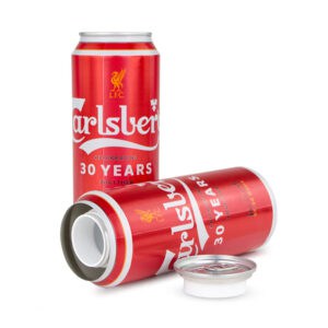 Carlsberg Beer Stash Can with Secret Compartment Party Box USA