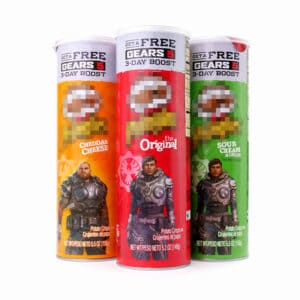 Chips Container Diversion Safe Hidden Stash Party Box USA