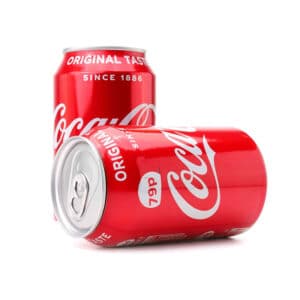 Coca-Cola Stash Can Diversion Safe Party Box USA