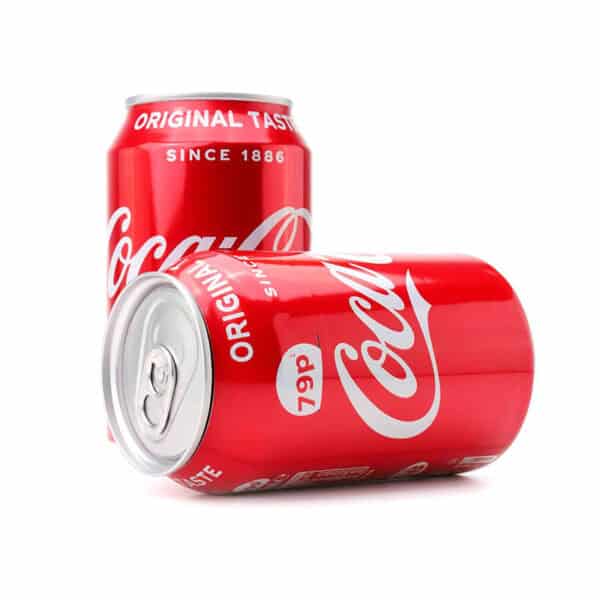 Coca-Cola Stash Can Diversion Safe Party Box USA