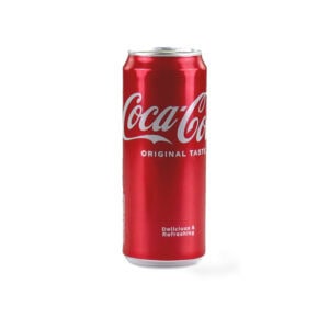 Coca-Cola Stash Can with Secret Compartment Tall Party Box USA
