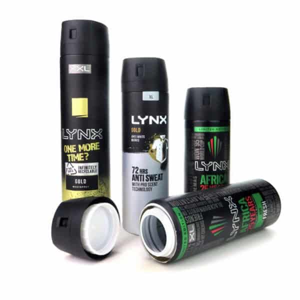 Deodorant Secret Stash Can Diversion Safe Party Box USA
