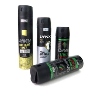 Deodorant Secret Stash Can with Hidden Compartment Party Box USA