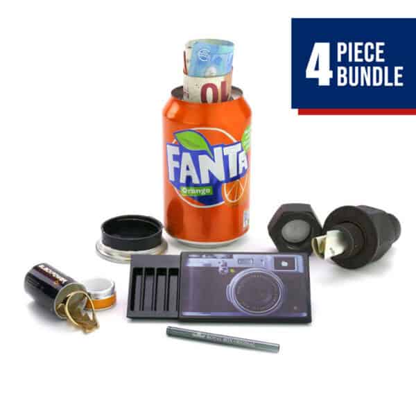Discreet Road Bundle Party Box USA