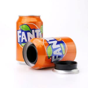 Fanta Secret Stash Can Diversion Safe Party Box USA