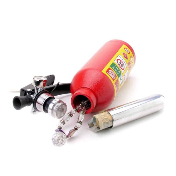 Fire Extinguisher Diversion Safe Secret Storage Container Party Box USA