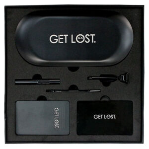Get Lost Premium Set - Black