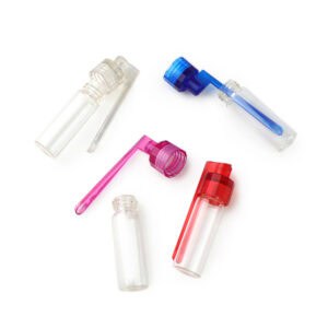 Glass Dispenser Jar with Spoon Party Box USA