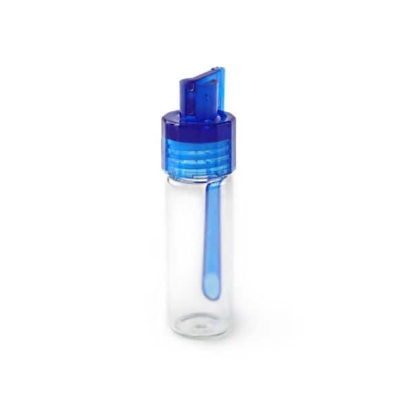Glass Dispenser Jar with Spoon Party Essentials