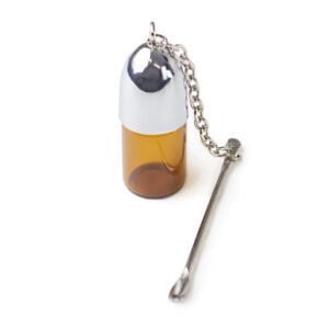 Glass Dispenser with Spoon Glass Storage Jar Party Box USA