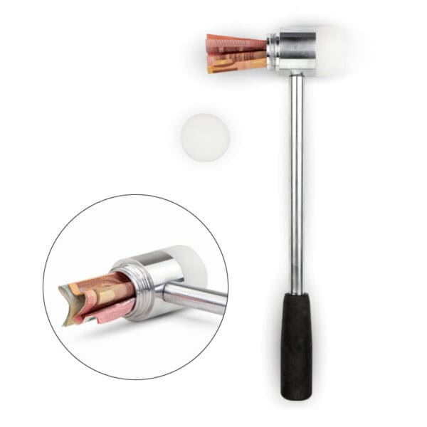 Hammer with Hidden Compartment Party Box USA