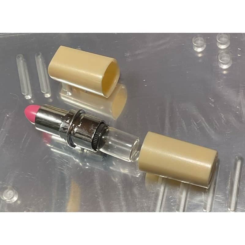 lipstick-with-hidden-compartment Lipstick with Hidden Compartment