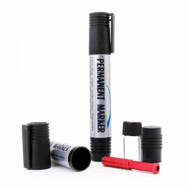 Marker with Secret Compartment Party Box USA