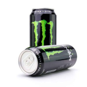 Monster Secret Stash Can Diversion Safe Party Box USA