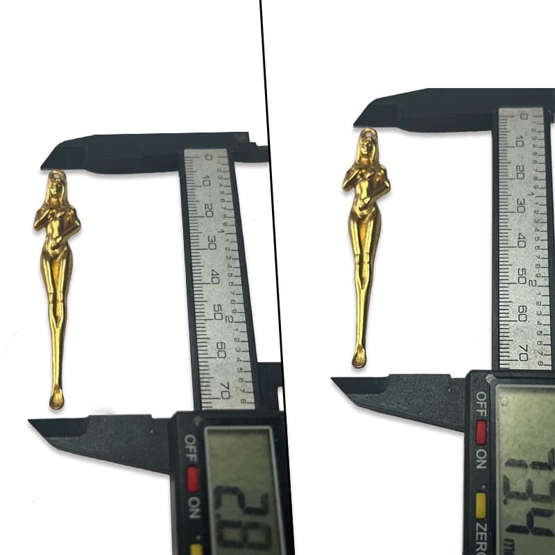 nude-female-figure-brass-spoon-pendant-or-keychain Nude Female Figure Brass Spoon Pendant or Keychain