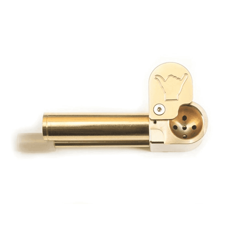 original-shaka-pipe-open Original Shaka Brass Pipe Open