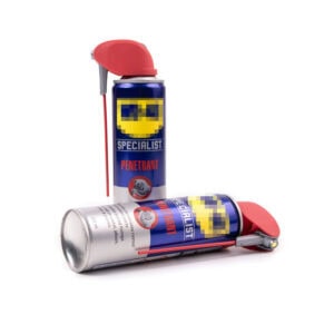 Penetrant Spray Stash Can Diversion Safe Party Box USA