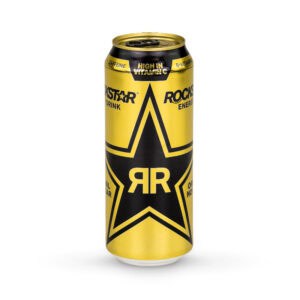 Rockstar Energy Drink Stash Can Diversion Safe Party Box USA