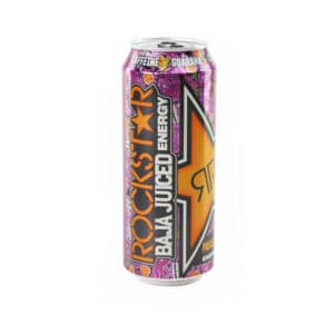 Rockstar Energy Secret Stash Can Party Box USA