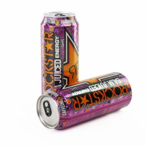 Rockstar Energy Stash Can Secret Storage Container Party Box USA