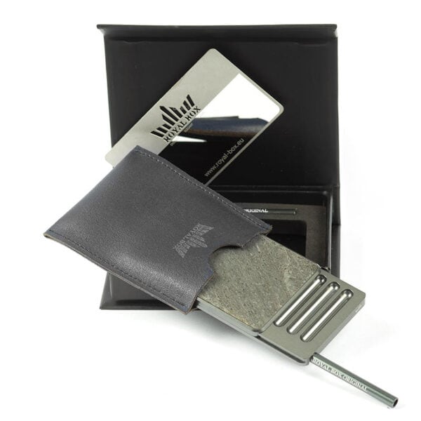 Royal Box Alpha Titanium Party Box USA