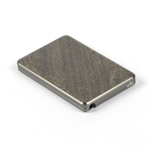 Royal Box Alpha Titanium Snuff Box