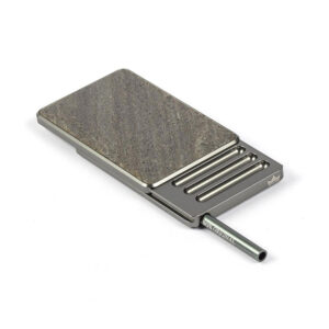 Royal Box Alpha Titanium Snuff Set