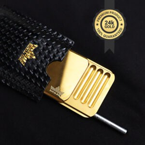 Royal Box Anniversary Gold 24 Karat Party Box USA