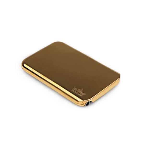 Royal Box Anniversary Gold Snuff Box Party Box USA