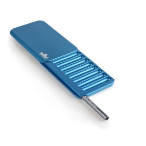 Royal Box B52 Blue Snuff Kit Party Box USA