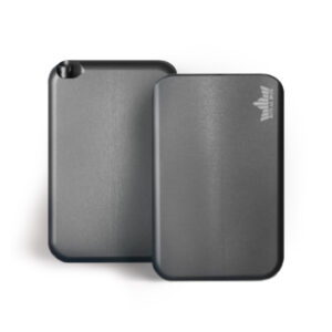 Royal Box B52 Dark Titanium Snorting Kit Party Box USA