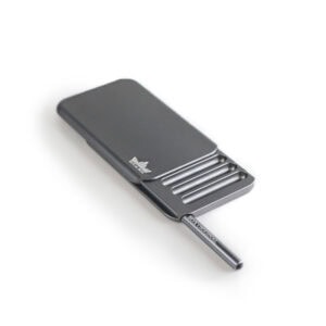 Royal Box B52 Dark Titanium Snuff Kit Party Box USA