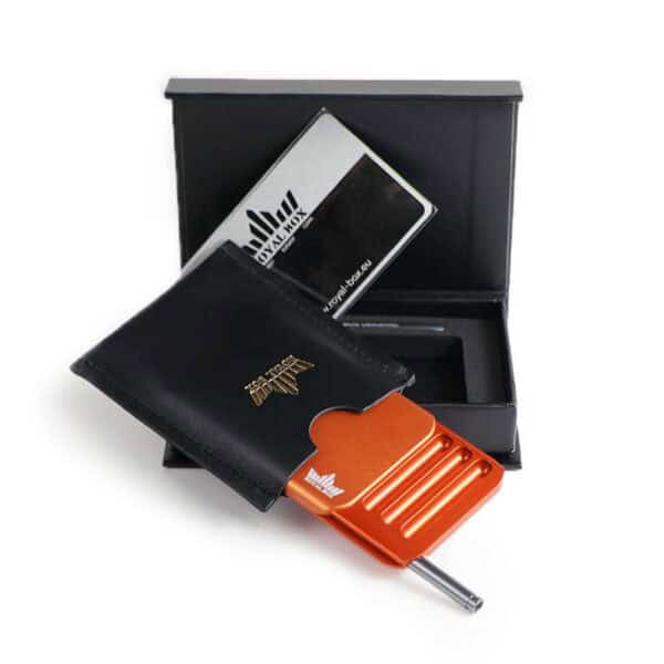 Royal Box B52 Orange Party Box USA