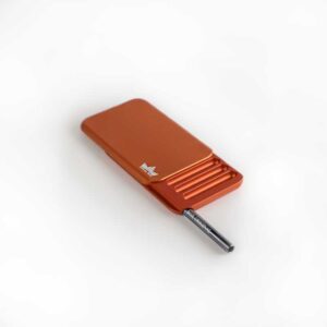 Royal Box B52 Orange Snuff Box Party Box USA