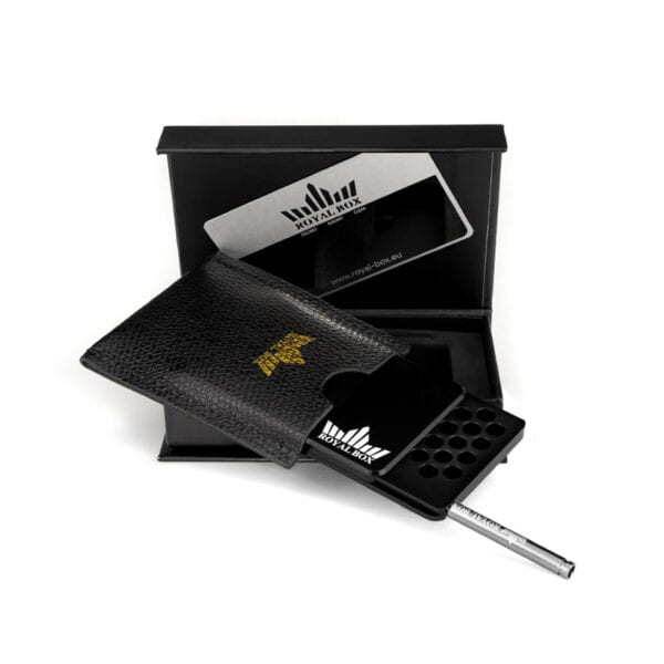 Royal Box Black Honeycomb Party Box USA