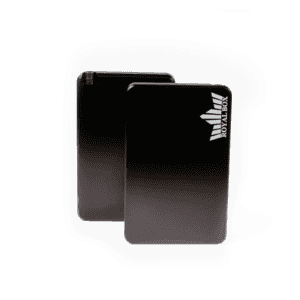 Royal Box Black Panther Snorting Kit