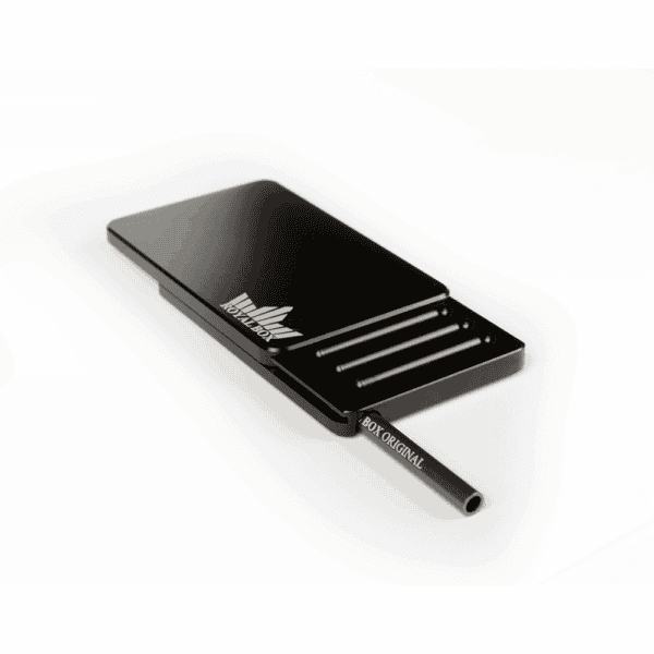 Royal Box Black Panther Snuff Kit