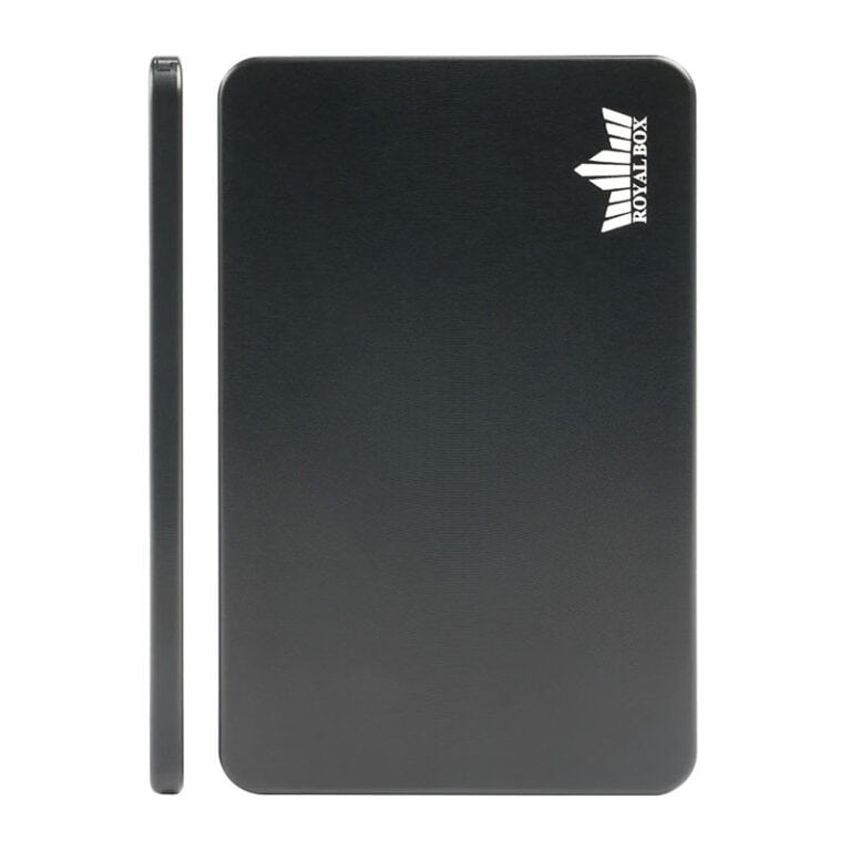 Bitubio Clean Royal Box Black Biturbo | Discreet, Elegant, Clean | Party Box USA