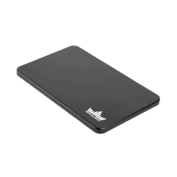 Royal Box Black Turbo Snorting Kit
