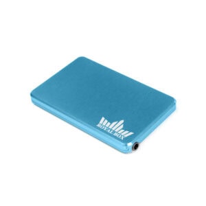 Royal Box Blue Snuff Kit