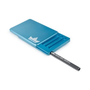 Royal Box Blue Snuff Set